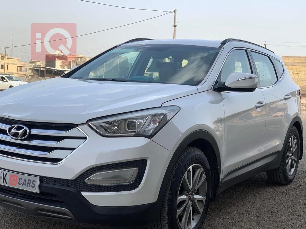 هيونداي سانتافي